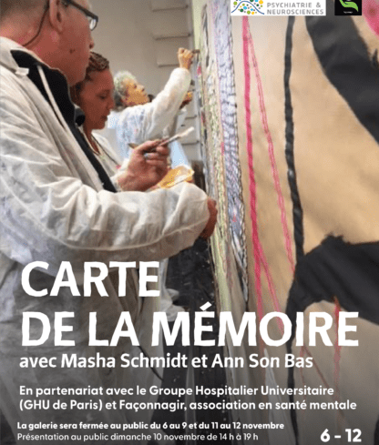 « Les Cartes de la Mémoire »